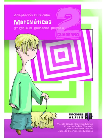 Cuaderno 2 matematicas 3º ciclo primaria